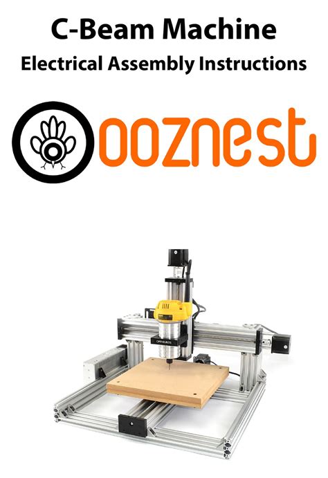 ooznest parts list